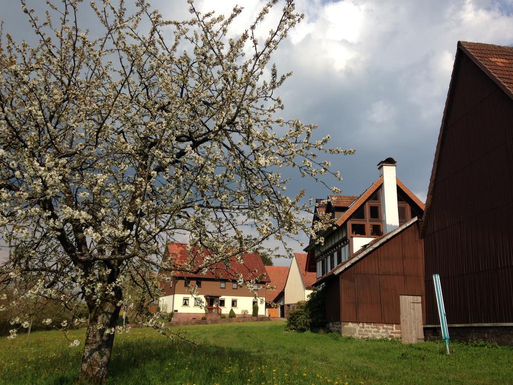 Ferienhaus Annabell Villa Weisbach  Eksteriør bilde