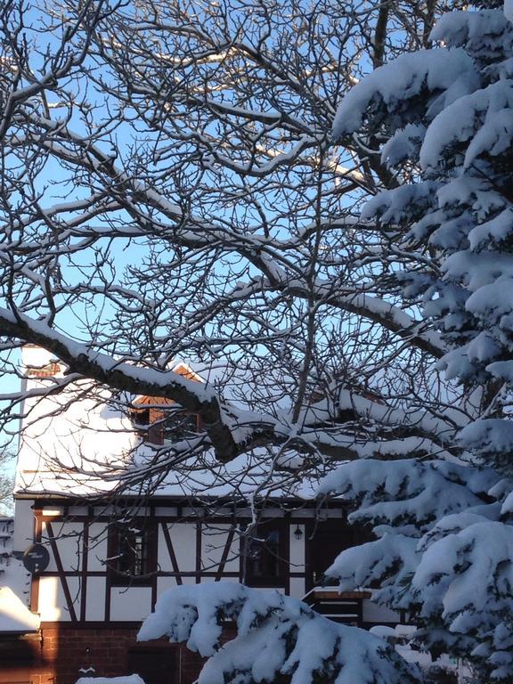 Ferienhaus Annabell Villa Weisbach  Eksteriør bilde