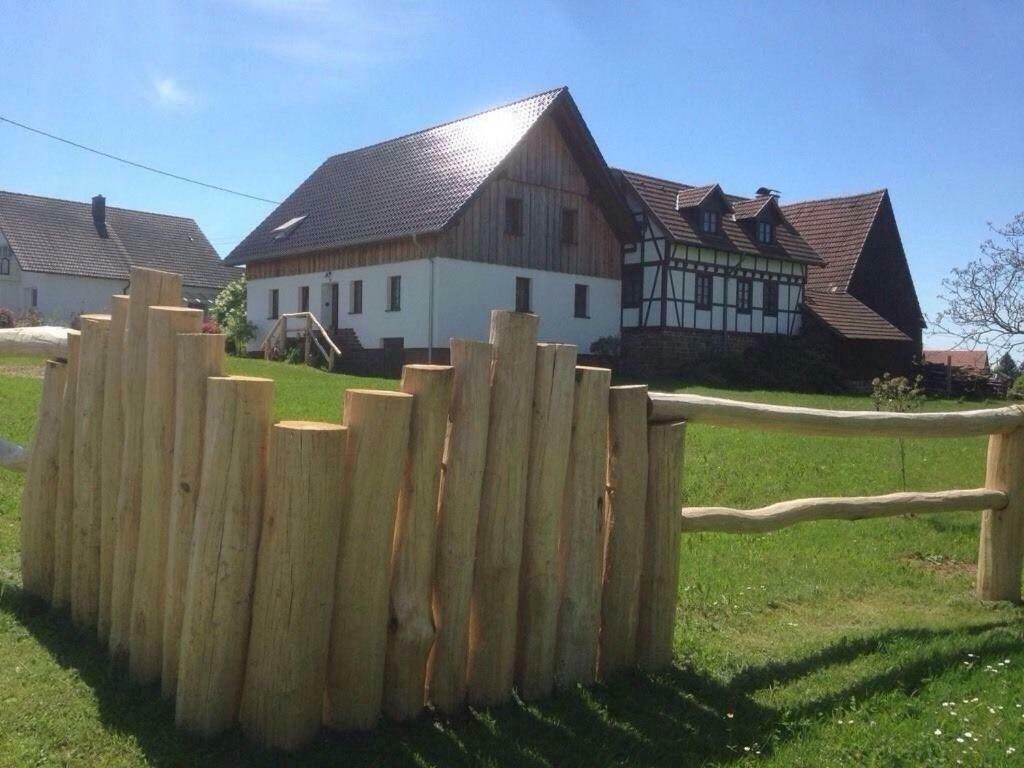 Ferienhaus Annabell Villa Weisbach  Eksteriør bilde